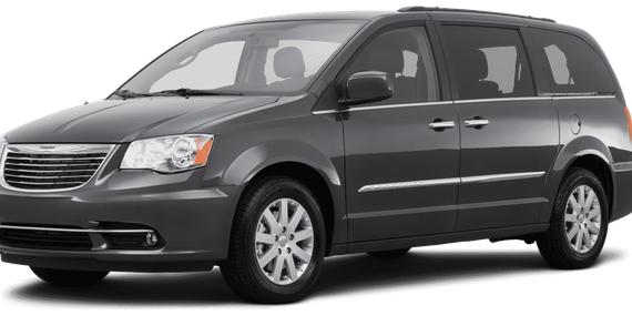 CHRYSLER TOWN AND COUNTRY 2016 2C4RC1BG7GR214336 image